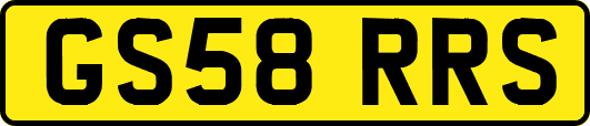 GS58RRS