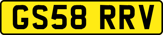 GS58RRV
