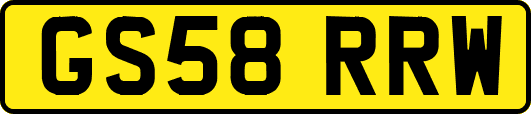 GS58RRW