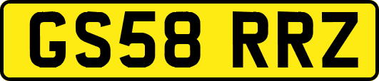 GS58RRZ