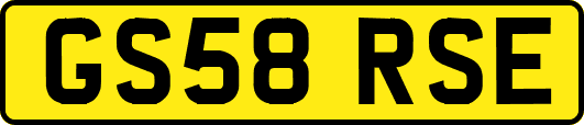 GS58RSE