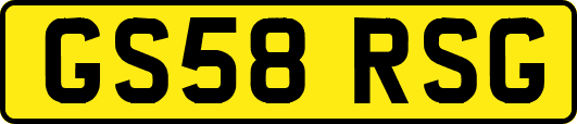 GS58RSG