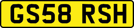 GS58RSH
