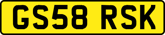 GS58RSK