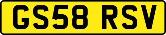 GS58RSV