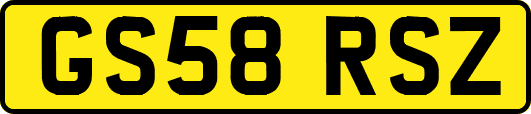 GS58RSZ