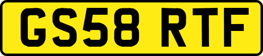 GS58RTF