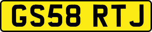 GS58RTJ