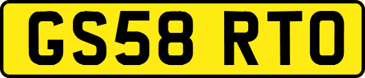 GS58RTO