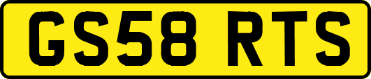 GS58RTS