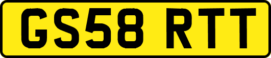 GS58RTT