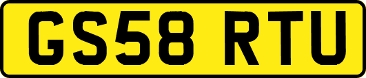 GS58RTU