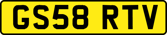 GS58RTV