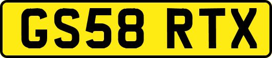 GS58RTX