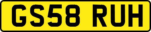 GS58RUH