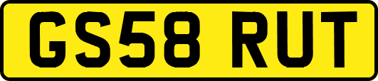 GS58RUT