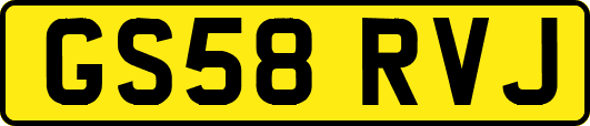 GS58RVJ