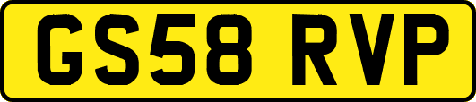 GS58RVP
