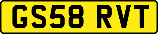 GS58RVT