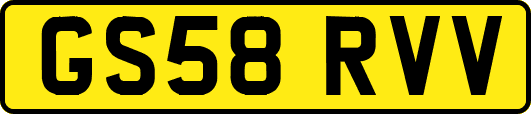 GS58RVV