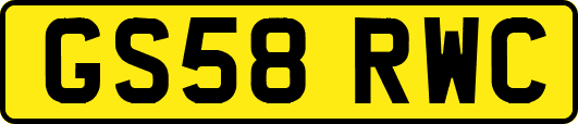 GS58RWC