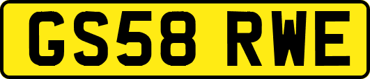GS58RWE