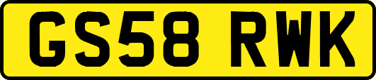 GS58RWK