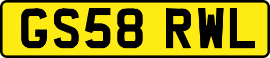 GS58RWL