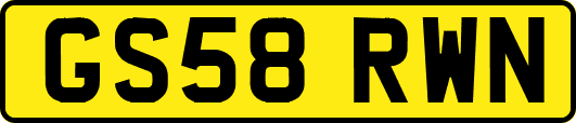 GS58RWN