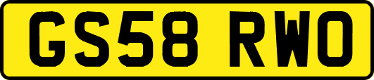 GS58RWO