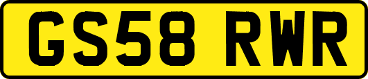 GS58RWR