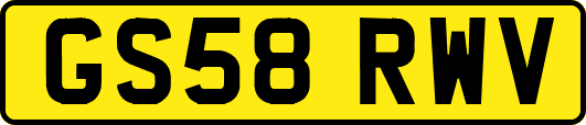 GS58RWV