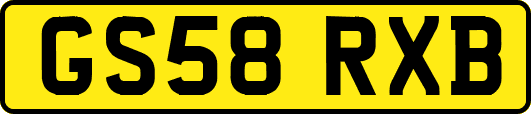 GS58RXB