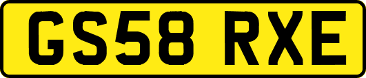 GS58RXE