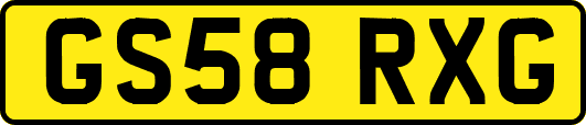 GS58RXG