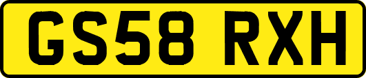GS58RXH