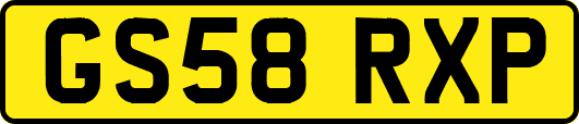 GS58RXP