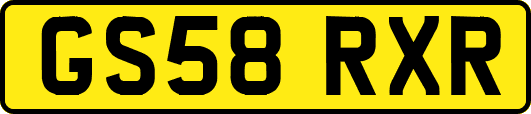 GS58RXR