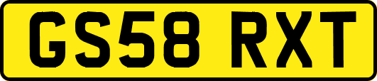 GS58RXT