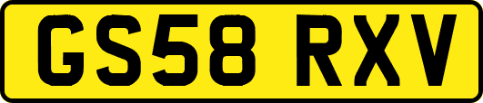 GS58RXV