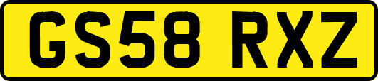 GS58RXZ