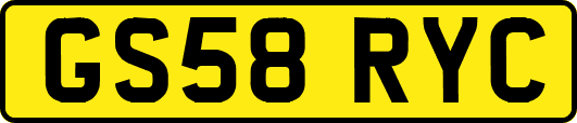 GS58RYC
