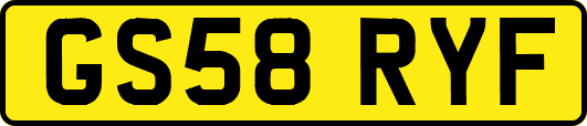 GS58RYF