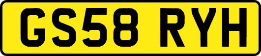 GS58RYH