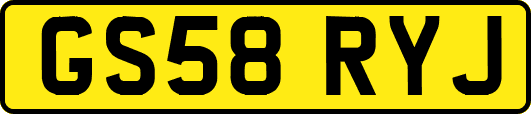 GS58RYJ