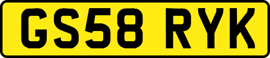 GS58RYK