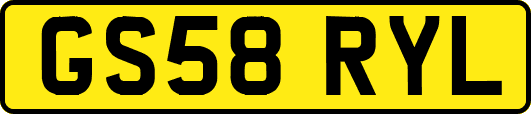 GS58RYL