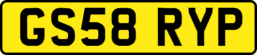 GS58RYP