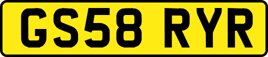 GS58RYR