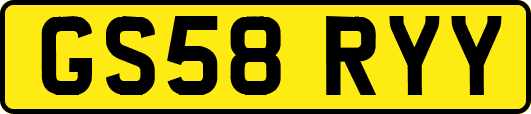 GS58RYY